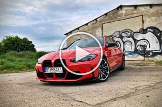 BMW M3 Touring Competition