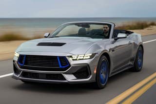 Ford Mustang GT California