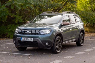 Dacia Duster TCe 4x4