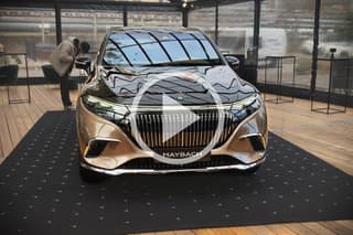 Maybach EQS SUV 680