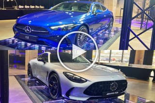 Mercedes-AMG a Mercedes CLE