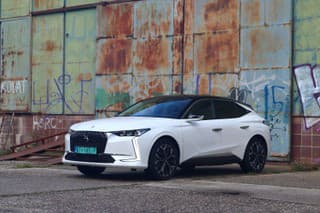 DS4 Plug-in hybrid