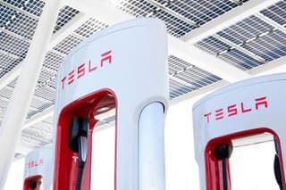 Tesla Supercharger