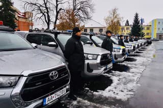 Nové pikapy a štvorkolky