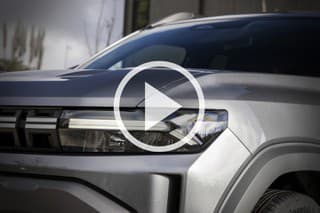 Dacia Duster III. 2024
