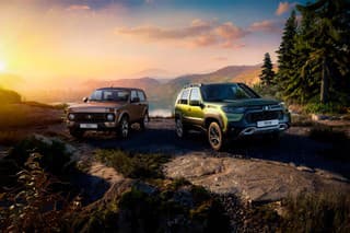 Lada Niva Legend a