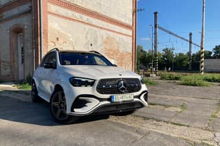 Mercedes GLE SUV 350de