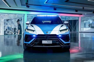 Lamborghini Urus Performante Polizia