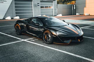McLaren 540C