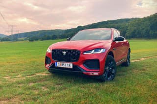 Jaguar F-Pace 300 D