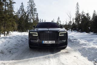 Rolls Royce Ghost