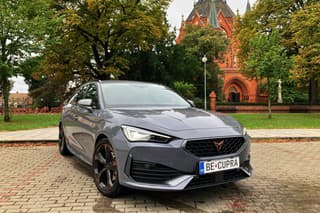 Cupra Leon ST