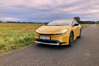 Toyota Prius 5