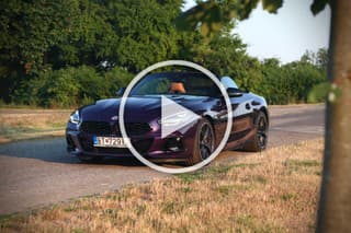 BMW Z4 M40i