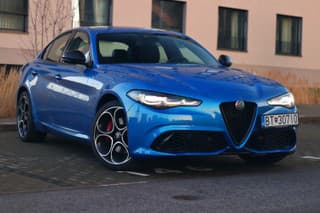 Alfa Romeo Giulia 2023