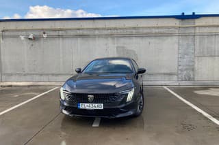 Peugeot 508 HYbrid