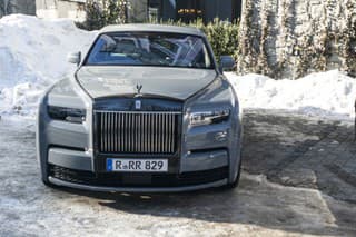 Rolls Royce Phantom