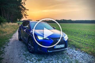 Lexus UX 250h