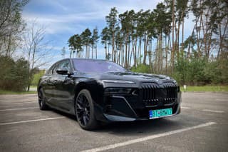 BMW i7 M60 xDrive
