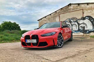 BMW M3 Touring Competition