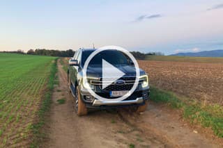 Ford Ranger Platinum