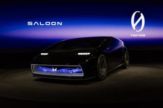 Honda 0 Saloon