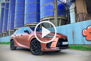 Lexus RX500h