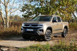 Volkswagen Amarok V6 Pan