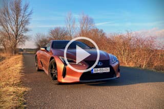 Lexus LC500