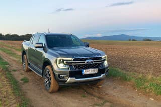 Ford Ranger Platinum