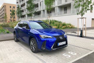 Lexus UX 250h