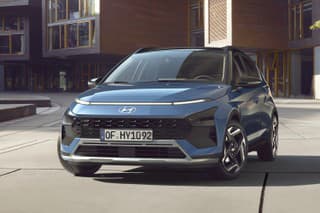 Hyundai Bayon Facelift 2024