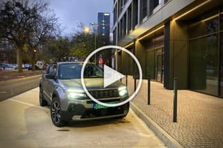 Jeep Avenger EV