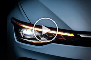 VW Golf MK8 fclft