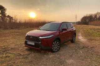 Toyota Corolla Cross 1.8