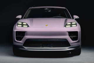 Porsche Macan EV 24