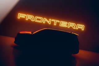 Opel Frontera 2024