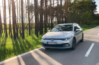 Volkswagen Golf Variant TDI