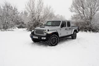 Jeep Gladiator V6