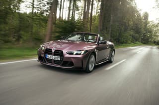 BMW 4 Facelift