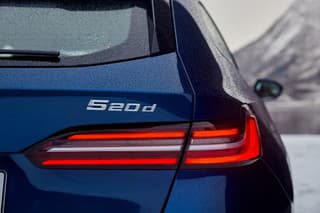 BMW radu 5 Touring