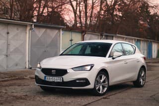 SEAT Leon 1.5 TSI