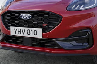 Ford Puma facelift 2024