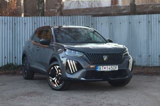 Peugeot 2008 GT BlueHDi