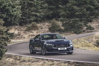 Nový Ford Mustang 2024