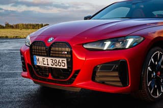 BMW rad 4 facelift