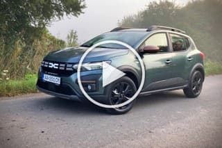 Dacia Sandero Extreme