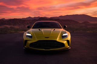 Aston Martin Vantage 2024