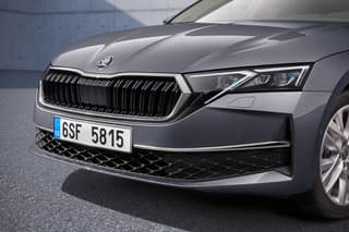 Škoda Octavia IV facelift