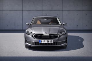 Škoda Octavia IV facelift